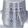 Silver New Year Hi-Hat