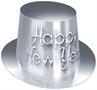 Silver New Year Hi-Hat