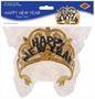 Plastic Happy New Year Tiara