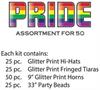 Pride Asst for 50