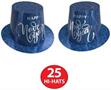 Midnight Blue New Year Asst for 50