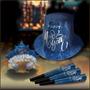 Midnight Blue New Year Asst for 50