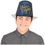 Midnight Blue New Year Hi-Hat