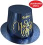 Midnight Blue New Year Hi-Hat