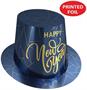 Midnight Blue New Year Hi-Hat