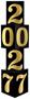 Foil "2027" Column
