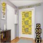 Foil "2027" Column