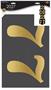 Foil "2027" Column