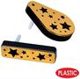 Plastic Metallic Noisemakers