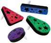 Plastic Metallic Noisemakers