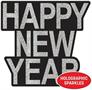 Happy New Year Cutouts