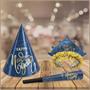Midnight Blue New Year Asst for 10