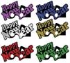 Happy New Year Eyeglasses