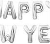Happy New Year Balloon Streamer
