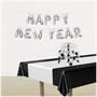Happy New Year Balloon Streamer