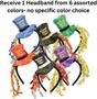 Happy New Year Headbands