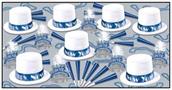 Arctic Blue Asst for 50