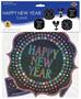 Happy New Year Cutouts