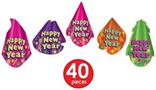 Neon Glow Super Bonanza Deluxe Asst 100