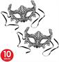 New Year Masquerade Asst for 50