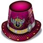 Rock The New Year Hi-Hats