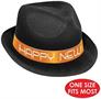 Neon Glow Chairman Hats