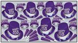 Purple Passion Asst for 50