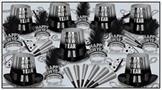 Silver Entertainer Asst for 50