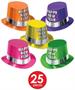 Fluorescent Asst for 50