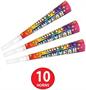 Rainbow Blast Asst for 10