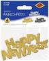 Jumbo Happy New Year Fanci-Fetti