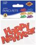 Jumbo Happy New Year Fanci-Fetti