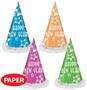 Happy New Year Party Hats