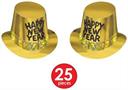 Gold Rush Asst for 50