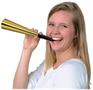 Sparkling Gold Horns
