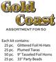 Gold Coast Asst for 50