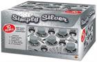 Simply Silver Asst for 10