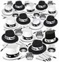 Roaring 20's Deluxe Asst for 100