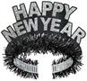 Black & Silver HNY Regal Tiara