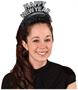 Black & Silver HNY Regal Tiara