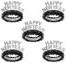 Black & White Legacy Tiara