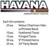 Havana Asst for 50