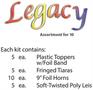 Legacy Asst for 10