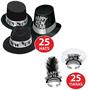 Grand Deluxe Silver Asst for 50