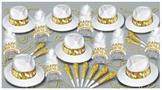 LA Swing Gold Asst for 50