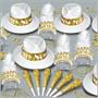 LA Swing Gold Asst for 50