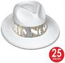 LA Swing Silver Asst for 50