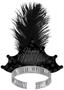 Blackout New Year Tiara