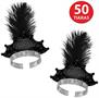 Blackout New Year Tiara
