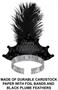 Blackout New Year Tiara